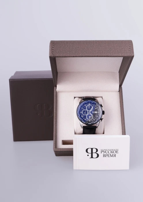 Купить часы русское время кк кварцевые d42,7 в интернет-магазине ArmRus по выгодной цене. - изображение 2