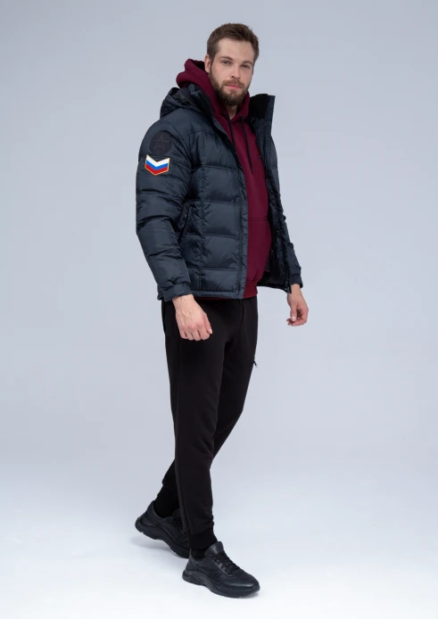 Купить куртка мужсая «new dimention ii» в интернет-магазине ArmRus по выгодной цене. - изображение 10