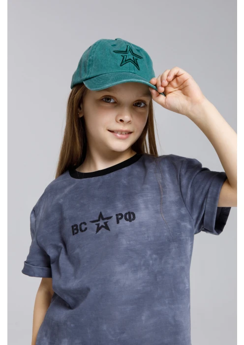 Купить футболка детская «вс рф» в интернет-магазине ArmRus по выгодной цене. - изображение 30