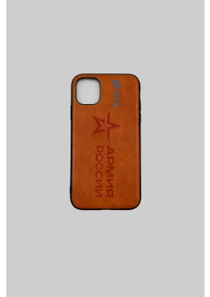 Чехол для телефона iPhone 11 Pro - оранжевый