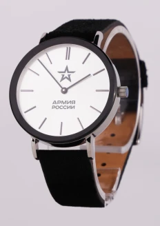 Часы женские «Charm» кварцевые черные: купить в интернет-магазине «Армия России