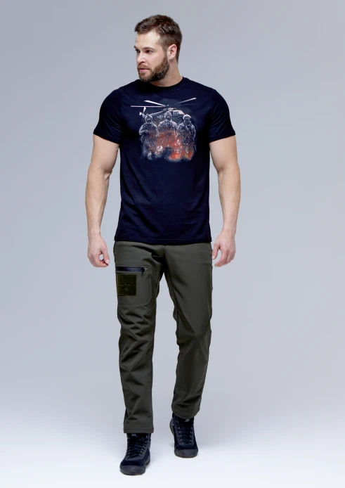 Купить брюки тактические мужские «звезда» хаки в интернет-магазине ArmRus по выгодной цене. - изображение 13