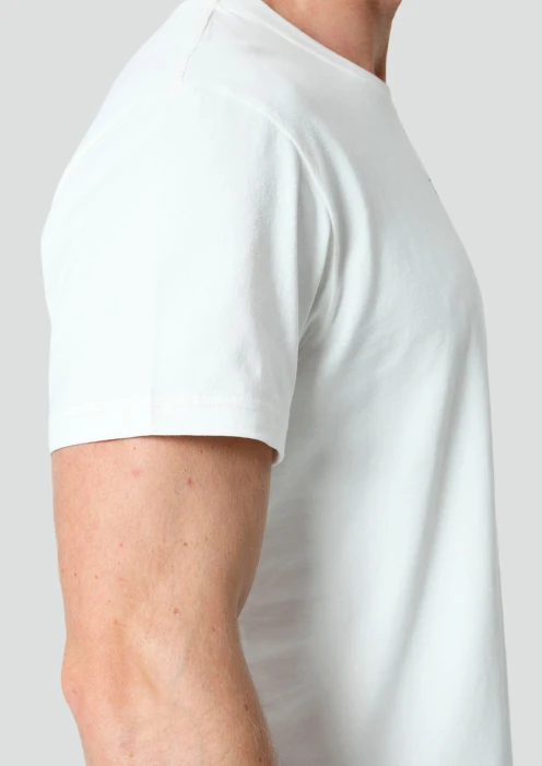 Купить футболка мужская «23» белая в интернет-магазине ArmRus по выгодной цене. - изображение 5