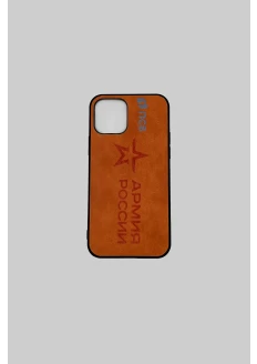 Чехол для телефона iPhone 12 Pro - оранжевый