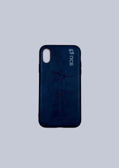 Чехол для телефона «Армия России» iPhone XR темно-синий: купить в интернет-магазине «Армия России