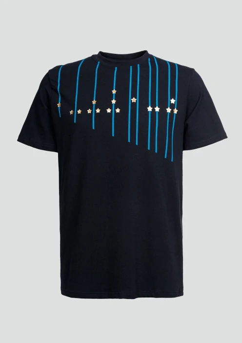 Купить футболка мужская «погоны» в интернет-магазине ArmRus по выгодной цене. - изображение 1