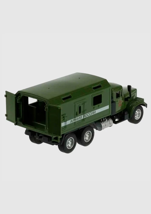 Купить грузовик «армия россии» со свето-звуковыми эффектами в интернет-магазине ArmRus по выгодной цене. - изображение 2