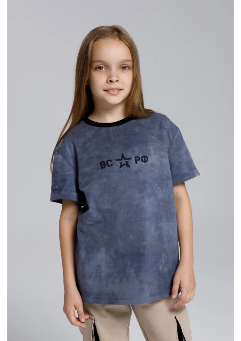 Купить футболка детская «вс рф» в интернет-магазине ArmRus по выгодной цене. - изображение 2