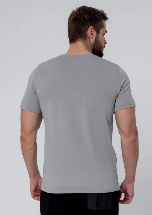 Купить футболка «ссо» 3 бойца серая в интернет-магазине ArmRus по выгодной цене. - изображение 2