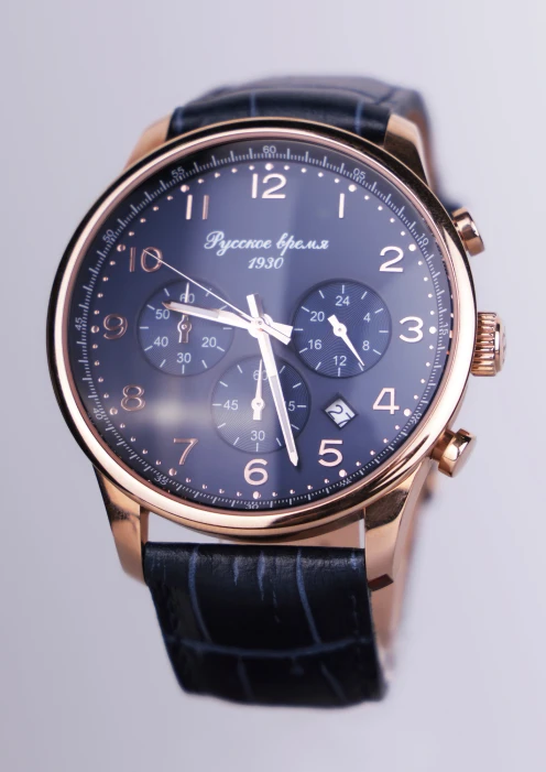 Купить часы русское время кк кварцевые d42,9 в интернет-магазине ArmRus по выгодной цене. - изображение 1