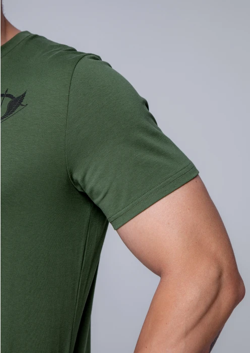 Купить футболка «ссо» контур бойца хаки в интернет-магазине ArmRus по выгодной цене. - изображение 8