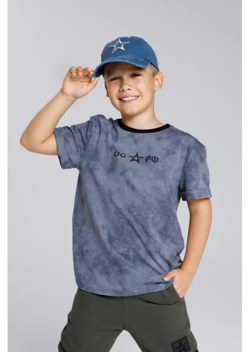 Купить футболка детская «вс рф» в интернет-магазине ArmRus по выгодной цене. - изображение 20