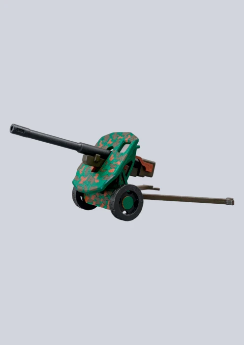Купить игрушка-конструктор из дерева пушка «mist» в интернет-магазине ArmRus по выгодной цене. - изображение 5