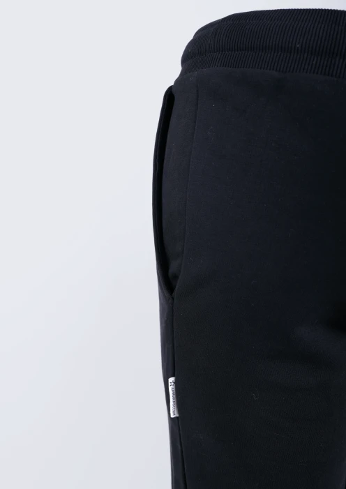 Купить брюки мужские спортивные «звезда» черные в интернет-магазине ArmRus по выгодной цене. - изображение 4