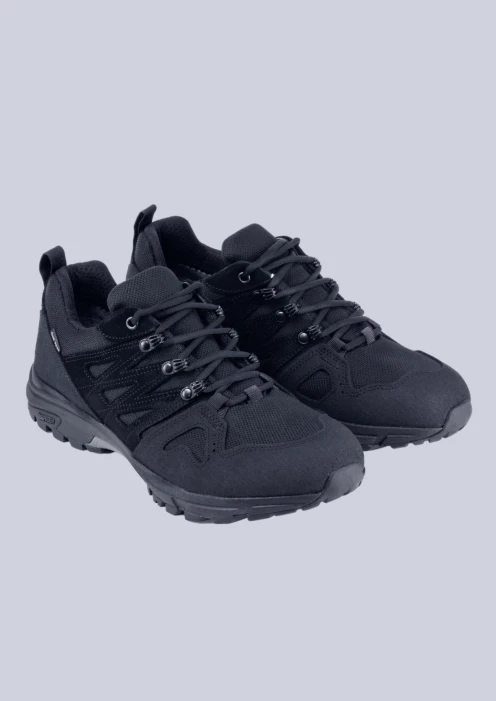 Купить  кроссовки тактические демисезонные черные в интернет-магазине ArmRus по выгодной цене. - изображение 1