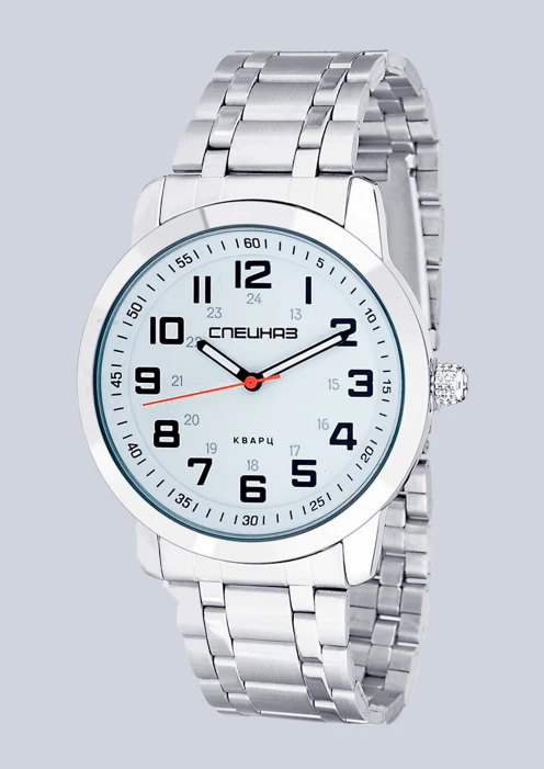Купить часы кварцевые спецназ "атака" в интернет-магазине ArmRus по выгодной цене. - изображение 1