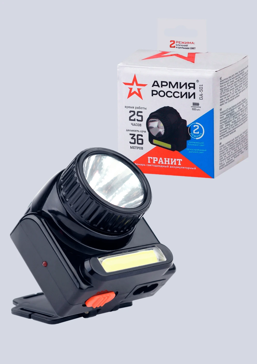 Фонарь ga 501. Фонарь налобный Эра ga-501. Фонарь налобный аккумуляторный Эра ga