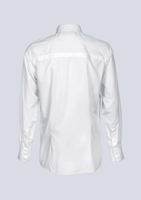 Купить рубашка мужская форменная белая в интернет-магазине ArmRus по выгодной цене. - изображение 2