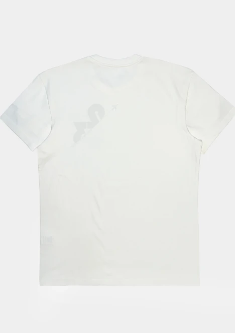 Купить футболка мужская «23» белая в интернет-магазине ArmRus по выгодной цене. - изображение 7