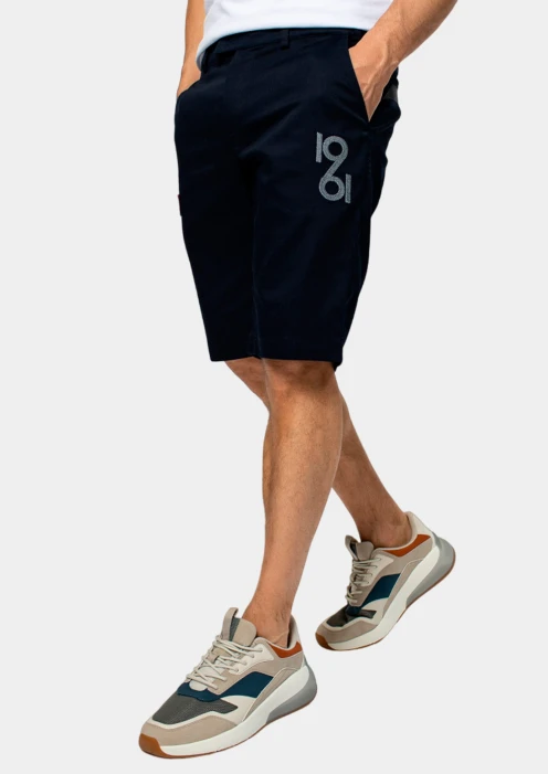 Купить шорты мужские с вышивкой «первый.1961»  в интернет-магазине ArmRus по выгодной цене. - изображение 4