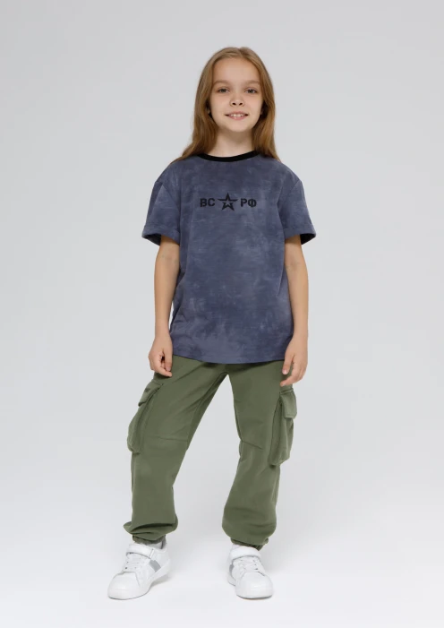 Купить брюки-карго детские «армия» хаки в интернет-магазине ArmRus по выгодной цене. - изображение 15