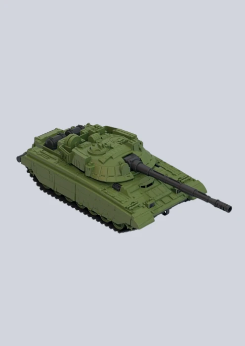 Купить игрушка военный тягач с танком «армия россии» серия военная техника в интернет-магазине ArmRus по выгодной цене. - изображение 3