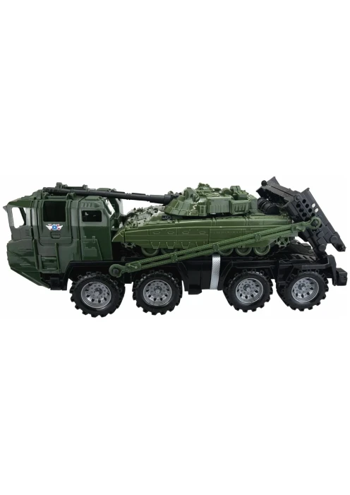 Купить военный тягач «щит с танком» в индивидуальной коробке в интернет-магазине ArmRus по выгодной цене. - изображение 2