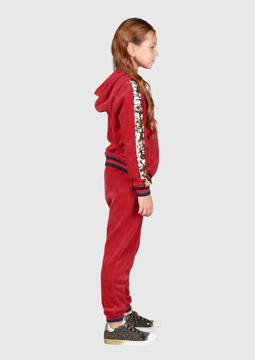 Купить костюм для девочки «армия россии» велюровый в интернет-магазине ArmRus по выгодной цене. - изображение 3