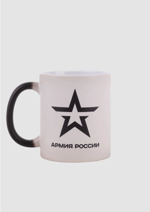 Купить кружка-хамелеон керамическая «звезда» 330 мл в интернет-магазине ArmRus по выгодной цене. - изображение 1