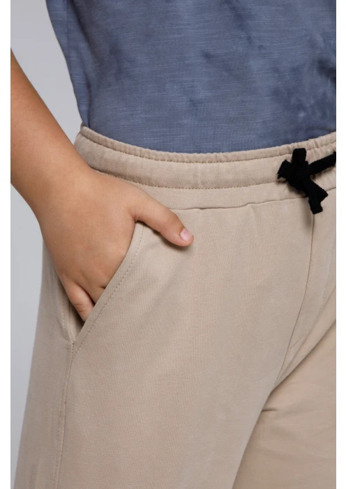 Купить брюки-карго детские объемные «армия» охра в интернет-магазине ArmRus по выгодной цене. - изображение 8