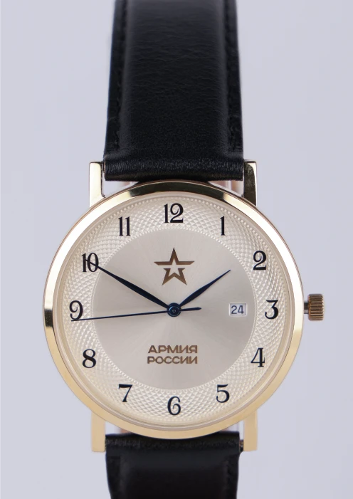 Купить часы женские «русское время» кварцевые белые в интернет-магазине ArmRus по выгодной цене. - изображение 3