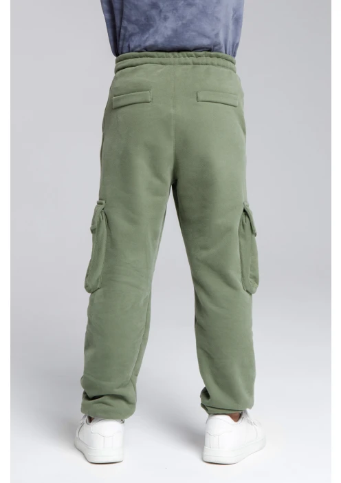 Купить брюки-карго детские «армия» хаки в интернет-магазине ArmRus по выгодной цене. - изображение 2