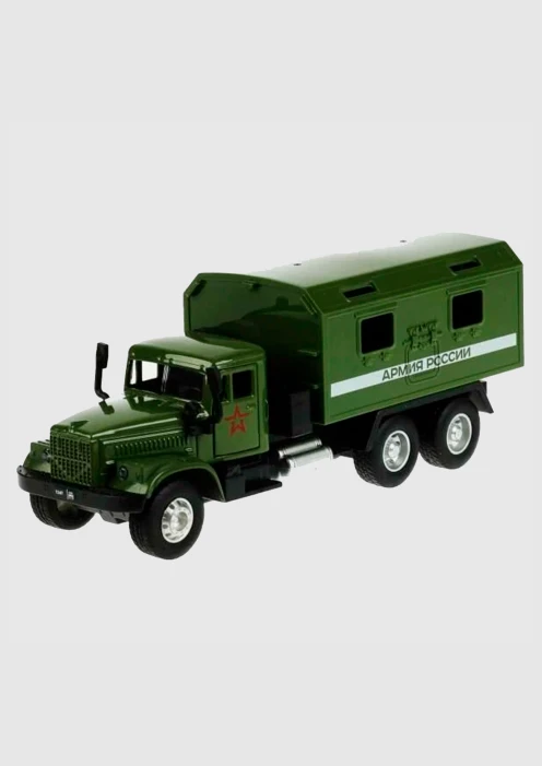 Купить грузовик «армия россии» со свето-звуковыми эффектами в интернет-магазине ArmRus по выгодной цене. - изображение 3