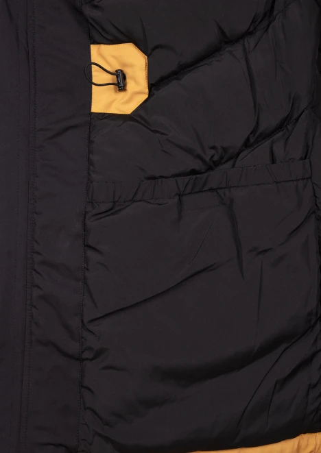 Купить куртка-парка утепленная мужская «армия россии» желтая в интернет-магазине ArmRus по выгодной цене. - изображение 25