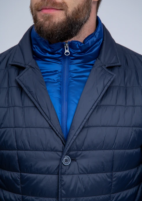 Купить куртка-пиджак «армия россии» стеганая демисезонная в интернет-магазине ArmRus по выгодной цене. - изображение 8