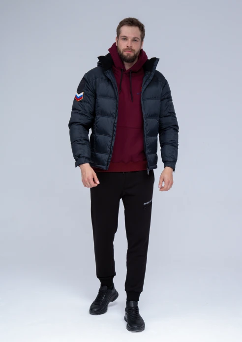 Купить куртка мужсая «new dimention ii» в интернет-магазине ArmRus по выгодной цене. - изображение 9