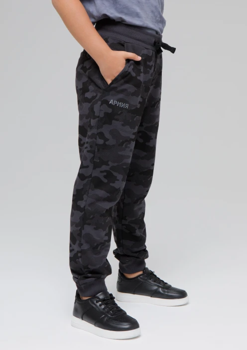 Купить костюм детский «армия» черный камуфляж в интернет-магазине ArmRus по выгодной цене. - изображение 12