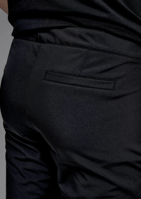 Купить брюки тактические мужские «звезда» черные в интернет-магазине ArmRus по выгодной цене. - изображение 7