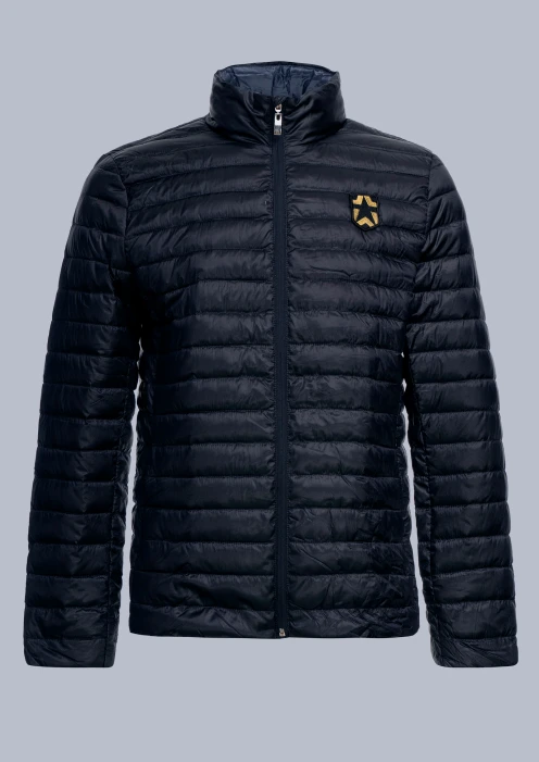 Купить куртка мужская «армия россии» черная в интернет-магазине ArmRus по выгодной цене. - изображение 1