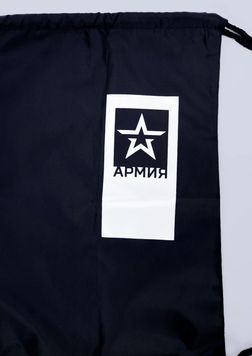 Купить мешок армия россии звезда 33*42см в интернет-магазине ArmRus по выгодной цене. - изображение 3