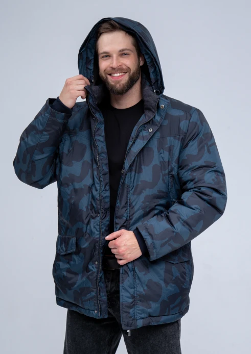 Купить куртка-пуховик «армия россии» в интернет-магазине ArmRus по выгодной цене. - изображение 7