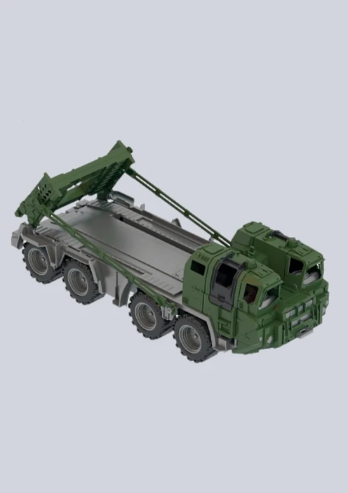 Купить игрушка военный тягач с танком «армия россии» серия военная техника в интернет-магазине ArmRus по выгодной цене. - изображение 2