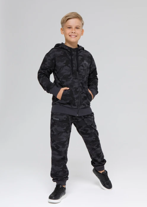 Купить костюм детский «армия» черный камуфляж в интернет-магазине ArmRus по выгодной цене. - изображение 4