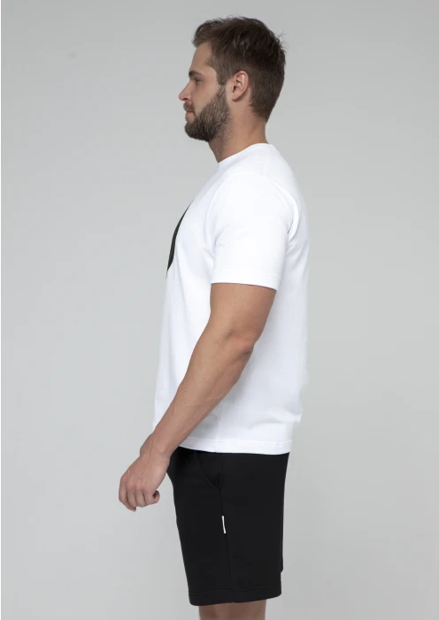 Купить футболка мужская «радар» белая в интернет-магазине ArmRus по выгодной цене. - изображение 3