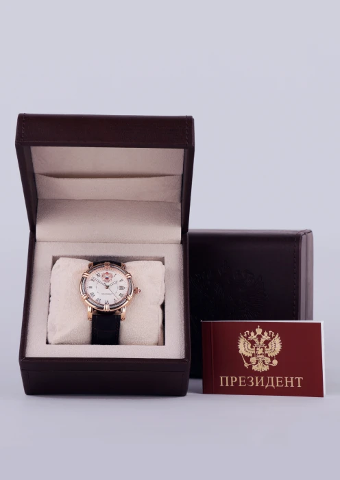Купить часы президент кк механические d37 в интернет-магазине ArmRus по выгодной цене. - изображение 2