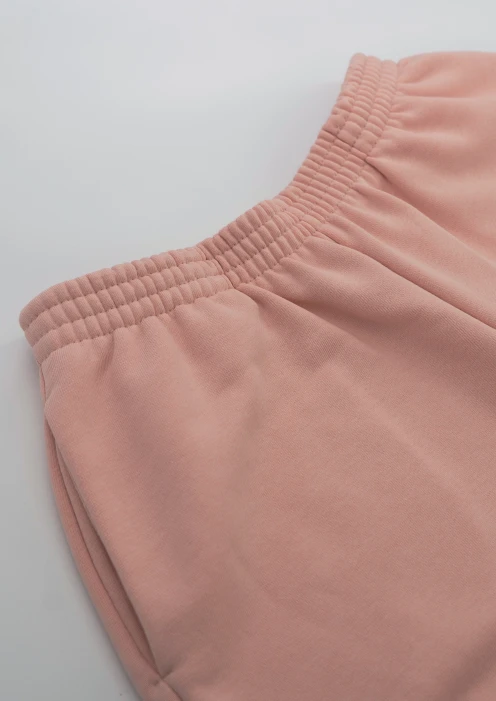Купить шорты женские «звезда» персиковые в интернет-магазине ArmRus по выгодной цене. - изображение 6