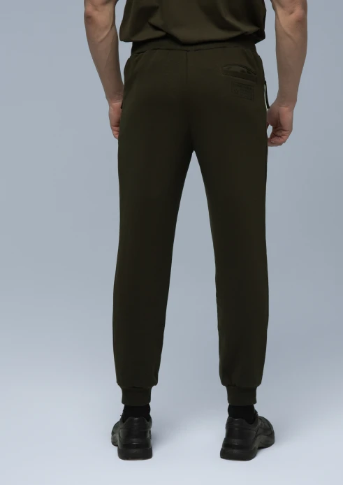 Купить брюки мужские «штамп» хаки с манжетами в интернет-магазине ArmRus по выгодной цене. - изображение 2