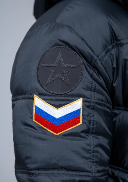 Купить куртка мужсая «new dimention ii» в интернет-магазине ArmRus по выгодной цене. - изображение 4