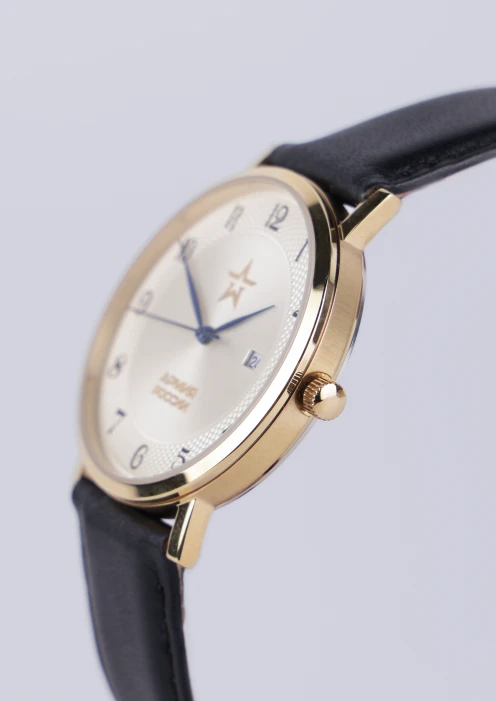 Купить часы женские «русское время» кварцевые белые в интернет-магазине ArmRus по выгодной цене. - изображение 7