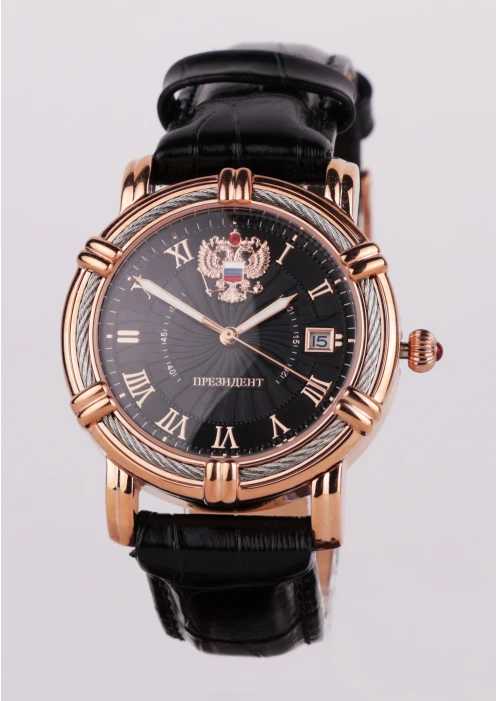 Купить часы президент кк механические d37 в интернет-магазине ArmRus по выгодной цене. - изображение 1